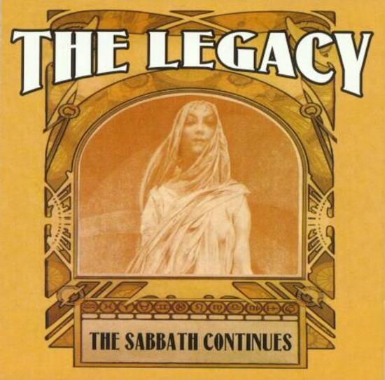 Black Sabbath Tr. - Union Carbide Prod. Sort Sol