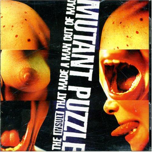 Mutant Puzzle - The Insult that made a Man out of Mac