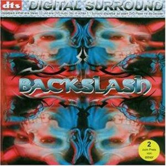 Backslash - Princess of Disharmony