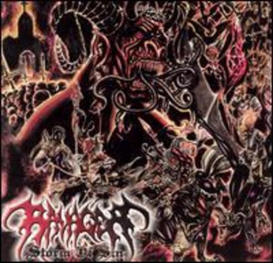 Ravager - Storm of Sin