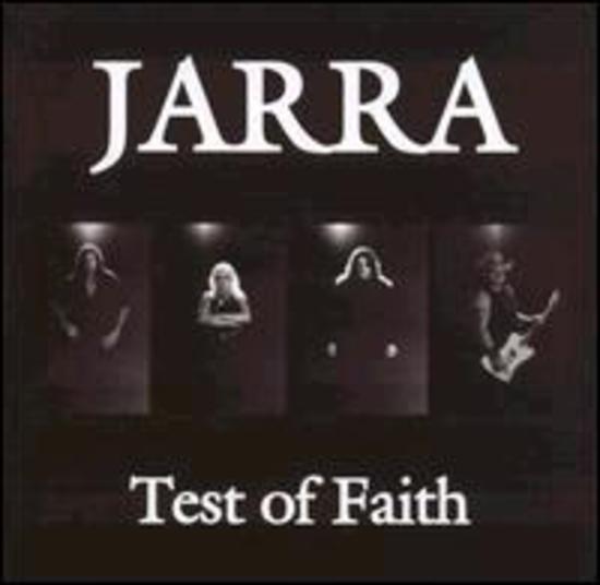 Jarra - Test of Faith