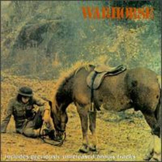 Warhorse - Warhorse + 5 BONUSTRACKS DEEP PURPLE