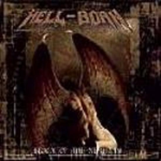 Hell-Born - Legacy of the Nephilim