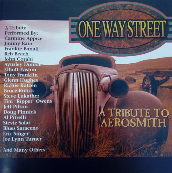 VA - Tribute To Aerosmith / Let The Tribute Do The Talkin'