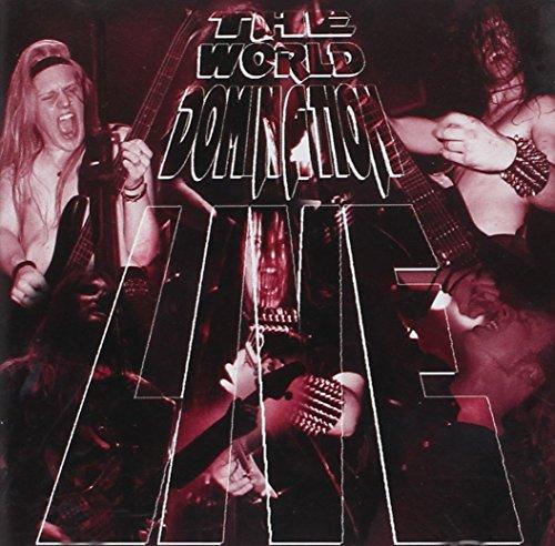 VA - World Domination Live DARK TRANQUILLITY ENSLAVED