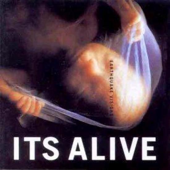 It's Alive - Earthquake Visions