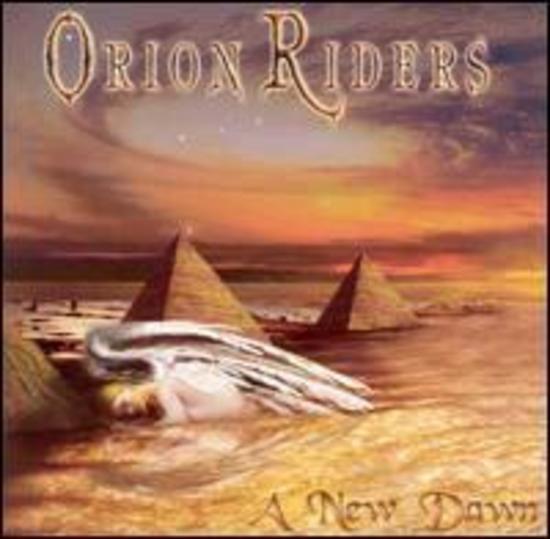 Orion Riders - A New Dawn