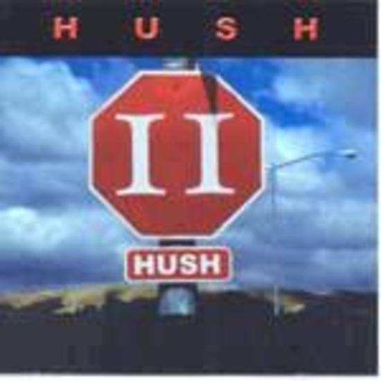Hush - Hush II (Frontiers)