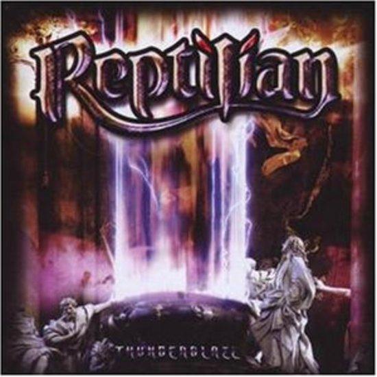 Reptilian - Thunderblaze REGAIN RECORDS