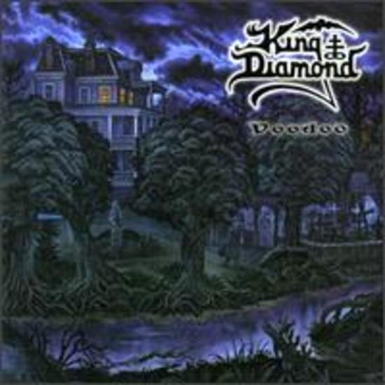 King Diamond - Voodoo (jewelcase)
