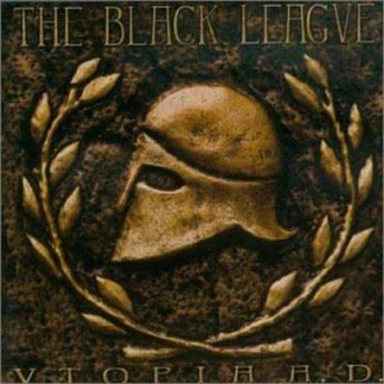 Black League, the - Utopia A.D. (ex Sentenced)