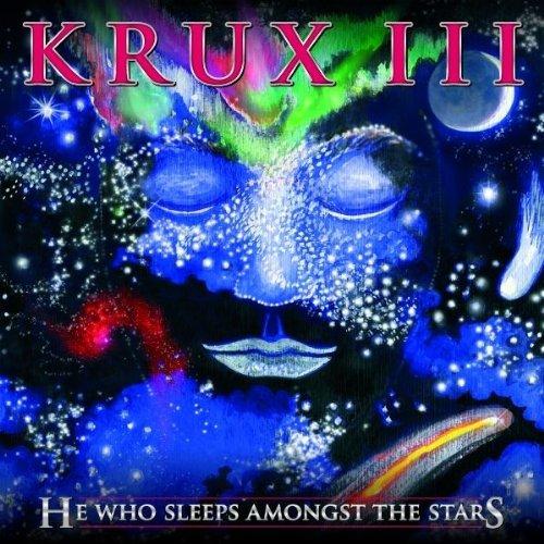 Krux - III - He Who Sleeps Amongst The Stars CANDLEMASS ENTOMBED