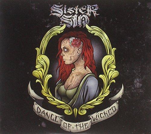 Sister Sin - Dance of the Wicked +3 BONUSTRACKS