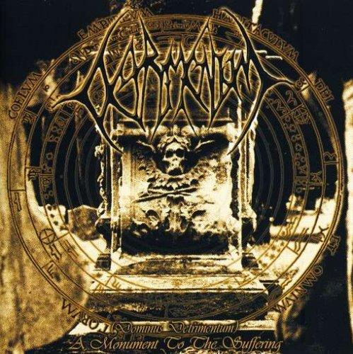 Detrimentum - Monument to the Suffering