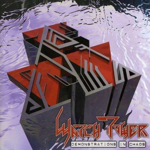 Watchtower - Demonstrations in Chaos LTD 180g COLOURED-Vinyl