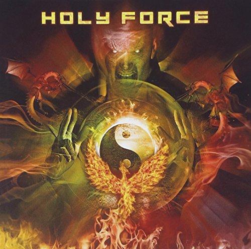 Holy Force - same SYMPHONY X MANOWAR MALMSTEEN
