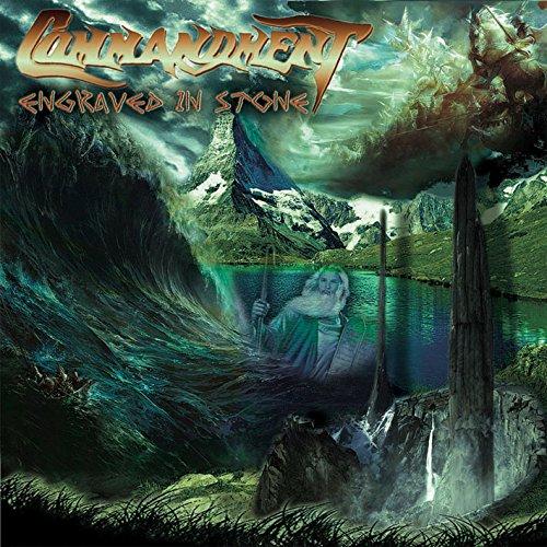 Commandment - Engraved in Stone LTD. EDITION