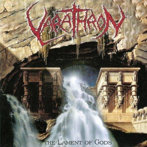 Varathron - The Lament Of Gods MERCYFUL FATE