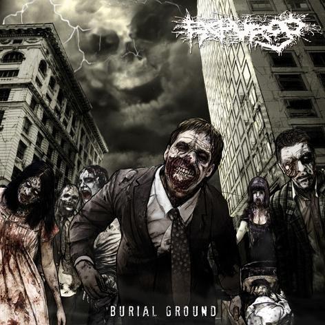 Expurgo - Burial Ground GRINDCORE FROM BRAZIL