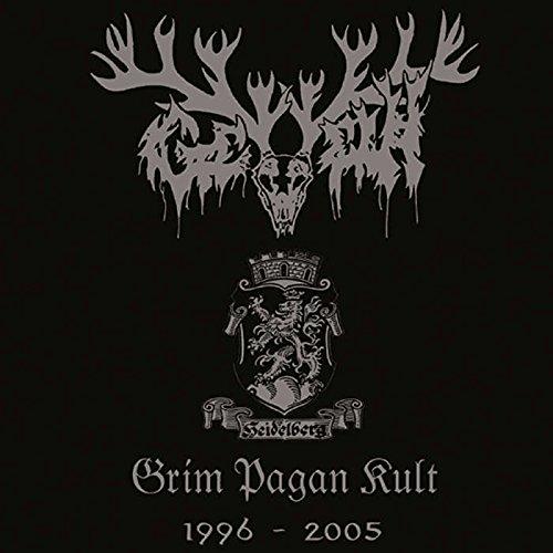Geweih - Grim Pagan Kult EMPEROR