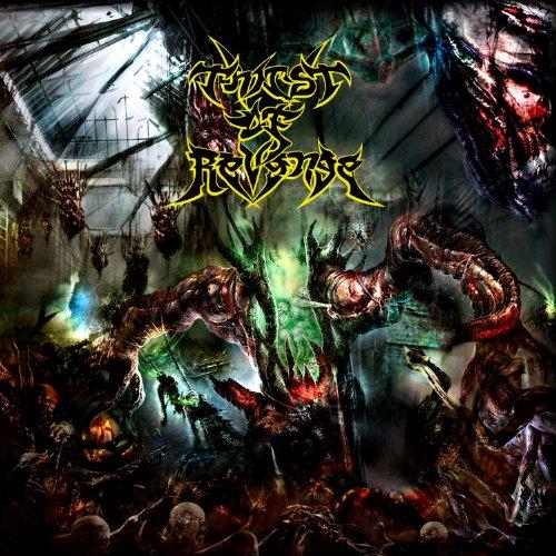 Thirst of Revenge - Annihilation of Races