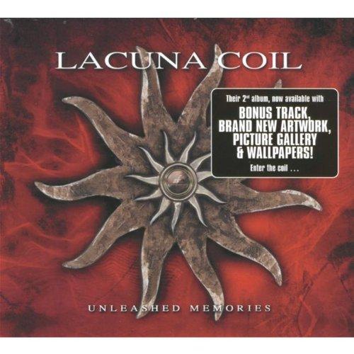 Lacuna Coil - Unleashed Memories + Bonustrack