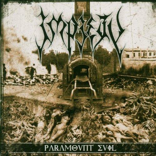 Impiety - Paramount Evil AGONIA RECORDS