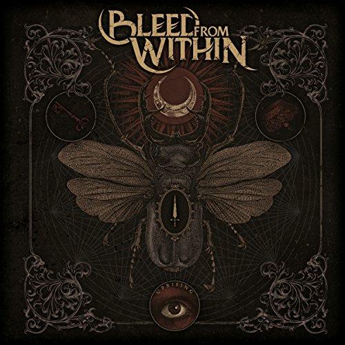 Bleed from Within - Uprising LTD EDITION +2 BONUSTRACKS