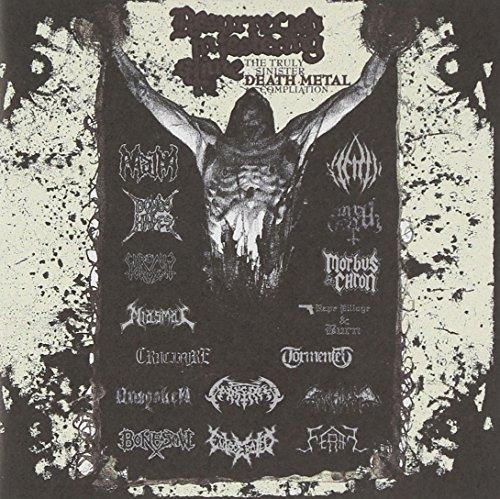 Resurrected In Festering Slime - MORBUS CHRON TORMENTED GRAVELESS