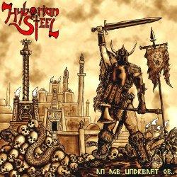 Hyborian Steel - An Age Undreamt of... Lim. 500