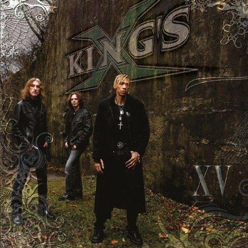 King's X - XV +2 BONUSTRACKS