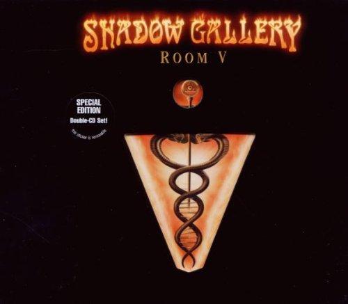 Shadow Gallery - Room V SPECIAL EDITION
