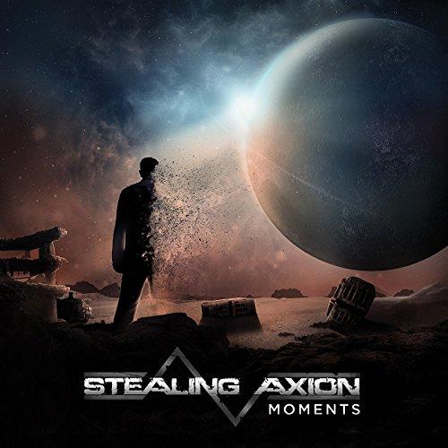Stealing Axion - Moments LTD EDITION