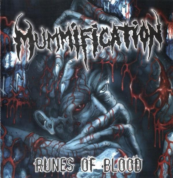 Mummification - Runes Of Blood DEATH COVERVERSION