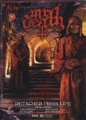 Mr. Death - Detached from Life LTD. A5 EDITION