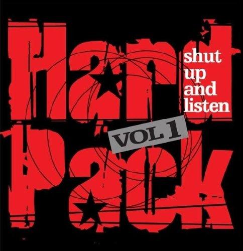 VA - Hardpack Vol. 1 EDGE OF FOREVER BRUNOROCK