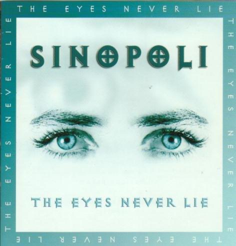 Sinopoli - The Eyes Never Lie w/ DAVID BOWIE Coverversion