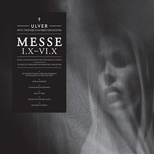Ulver With Tromsø Chamber Orchestra - Messe I.X-VI.X (SLIPCASE)