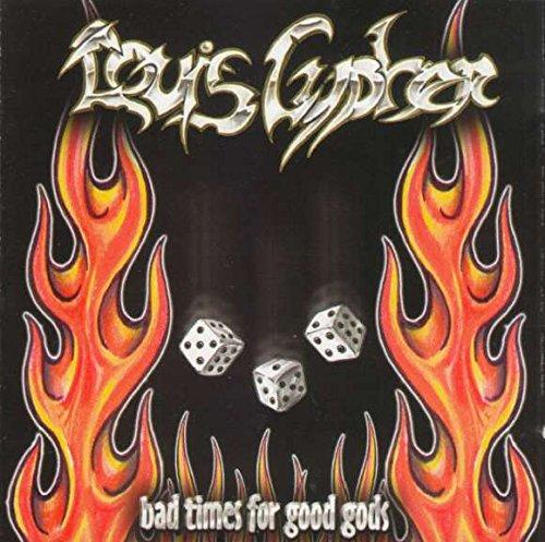 Louis Cypher - Bad Times For Good Gods POINT RECORDS