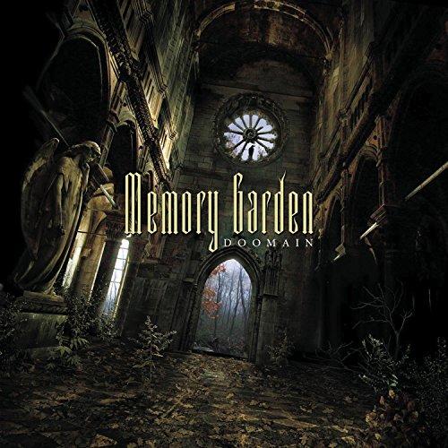 Memory Garden - Doomain QUEENSRYCHE BLACK SABBATH MERCYFUL FATE