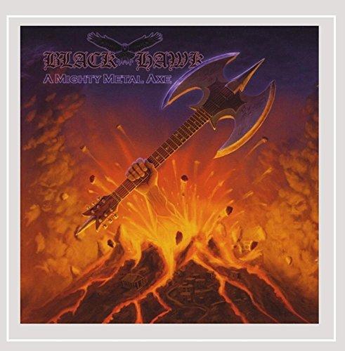 Black Hawk - A Mighty Metal Axe
