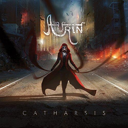 Aurin - Catharsis feat. SARAH ANDERSON