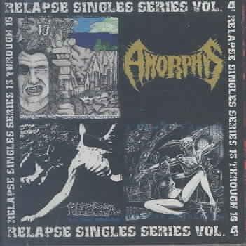 VA - Relapse Singles series Vol 4 AMORPHIS PHOBIA