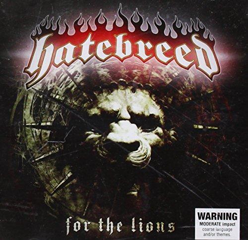 Hatebreed - For the Lions SLAYER METALLICA DANZIG CROWBAR
