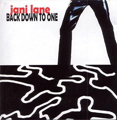 Lane, Jani - Back Down to One
