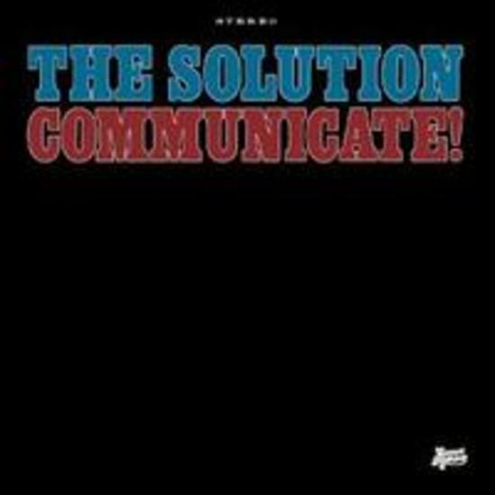 Solution, The - Communicate!
