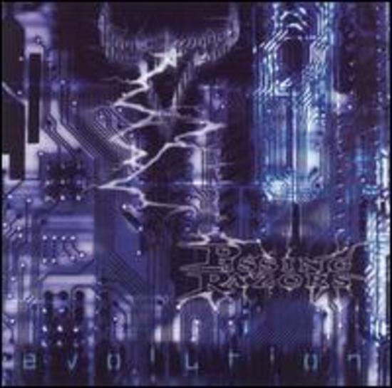 Pissing Razors - Evolution