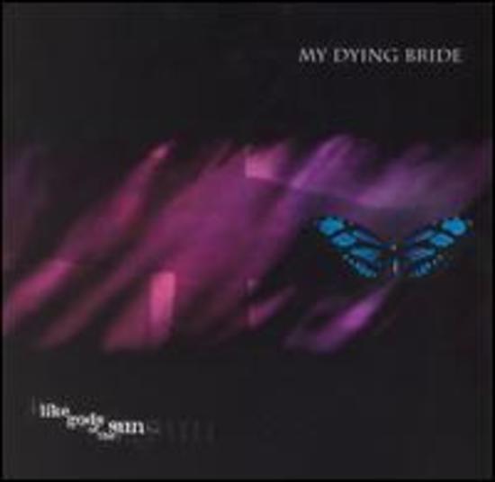 My Dying Bride - Like Gods Of The Sun
