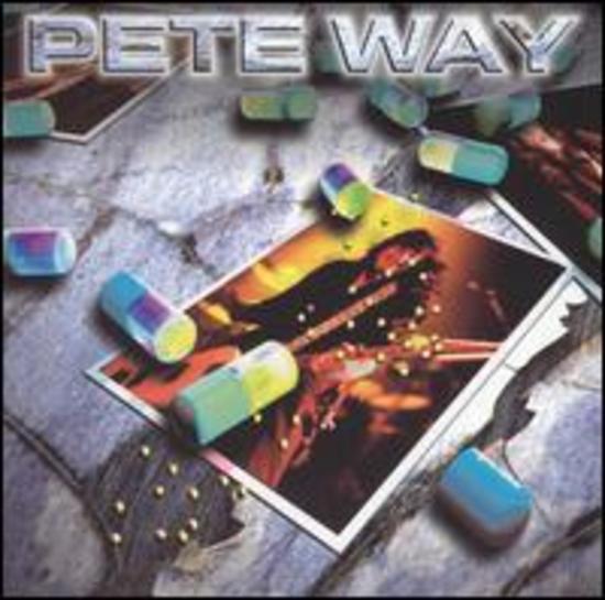 Way, Pete (UFO) - Amphetamine