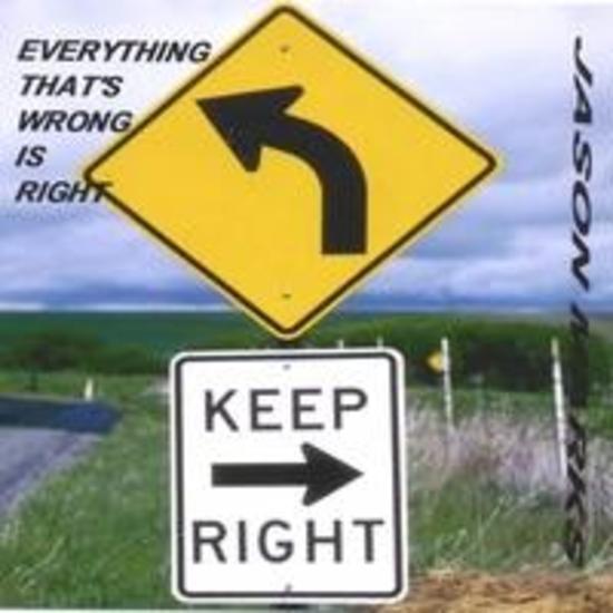 Marks, Jason (S.I.N. / Intuition) - Everything that's wrong...